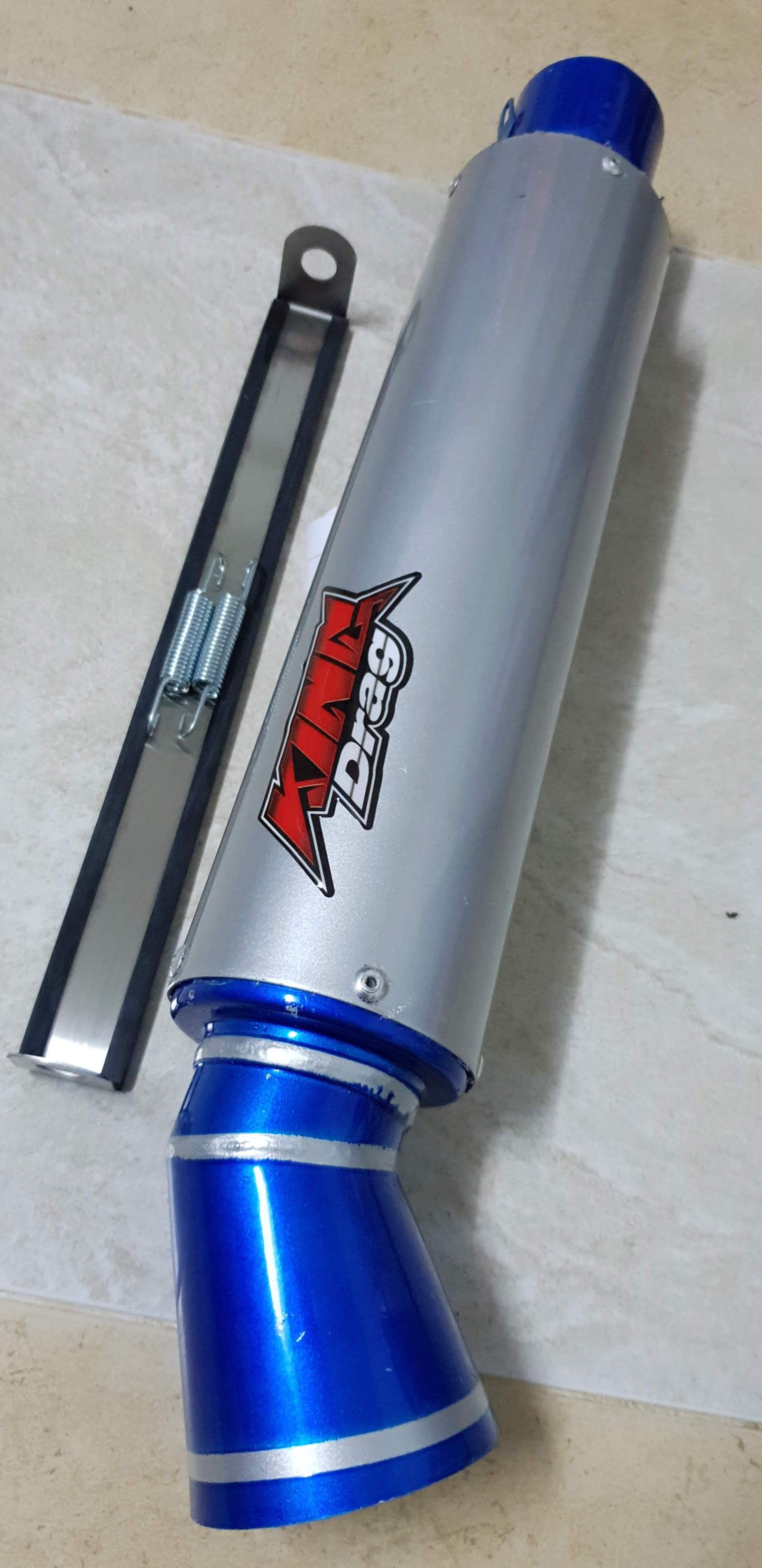 PÔ KING DRAG TRẮNG