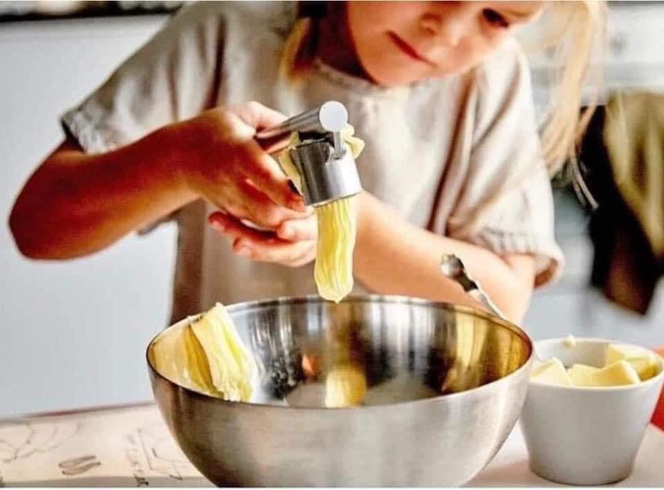 Bát Inox Trộn Đồ Khô, Đồ Nướng
