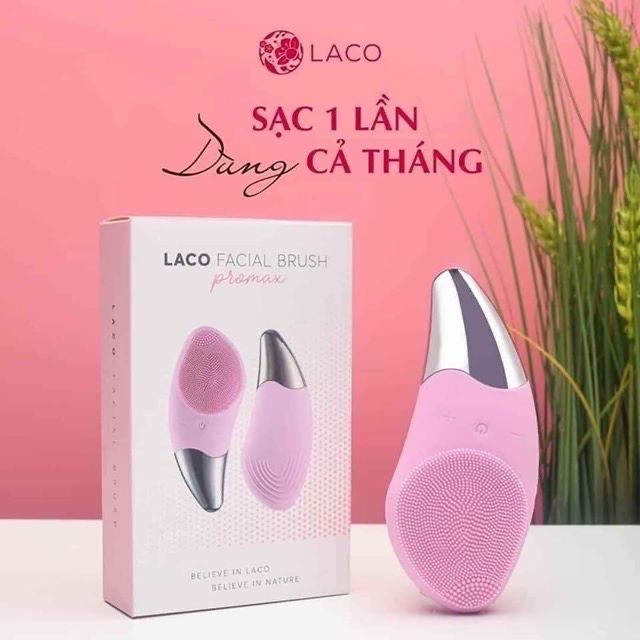 Máy Rửa Mặt SONIC FACIAL BRUSH Giúp Nâng Cơ Mặt Săn Chắc Da Se Khít Lỗ Chân Lông phù hợp mọi loại da mặt(Na Quynh Store SG)