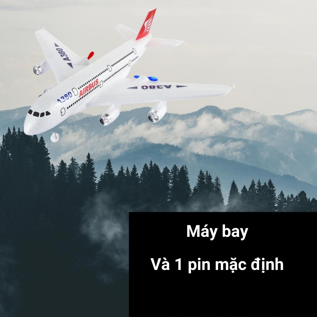 Máy bay điều khiển từ xa , máy bay điều khiển , máy bay dân sự , A380, máy bay to