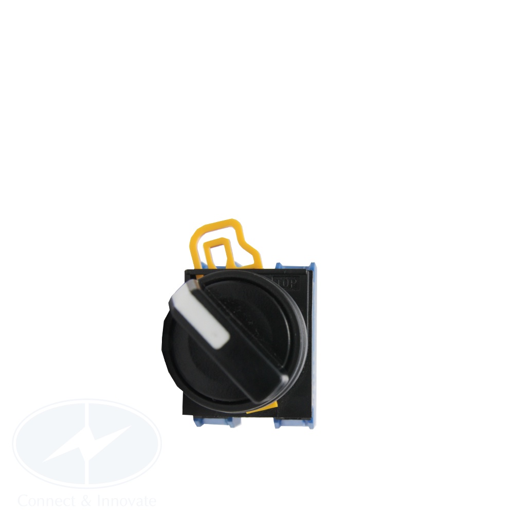 Công tắc xoay Idec 2 vị trí, YW1S phi 22mm