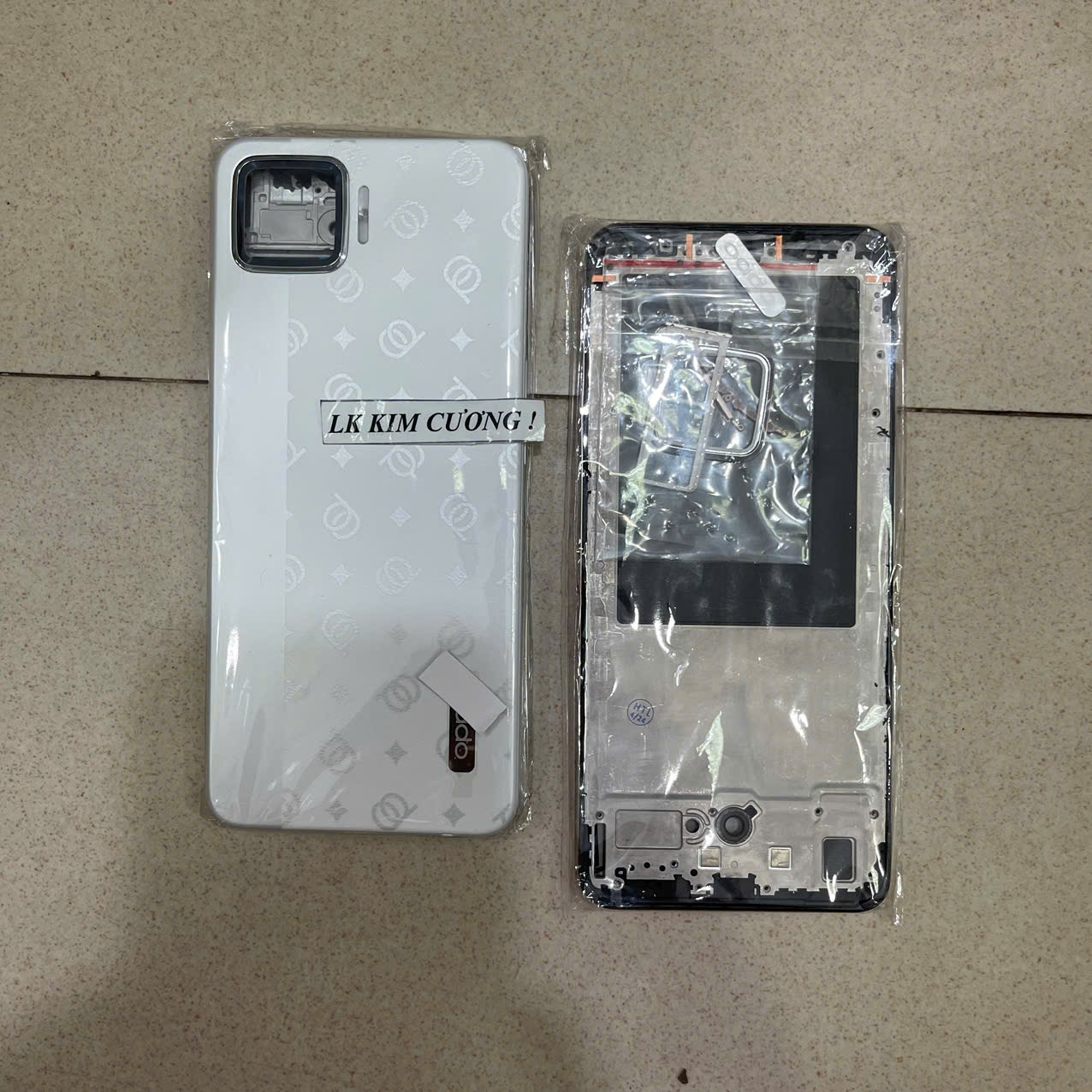 Bộ vỏ OPPO A73 4G