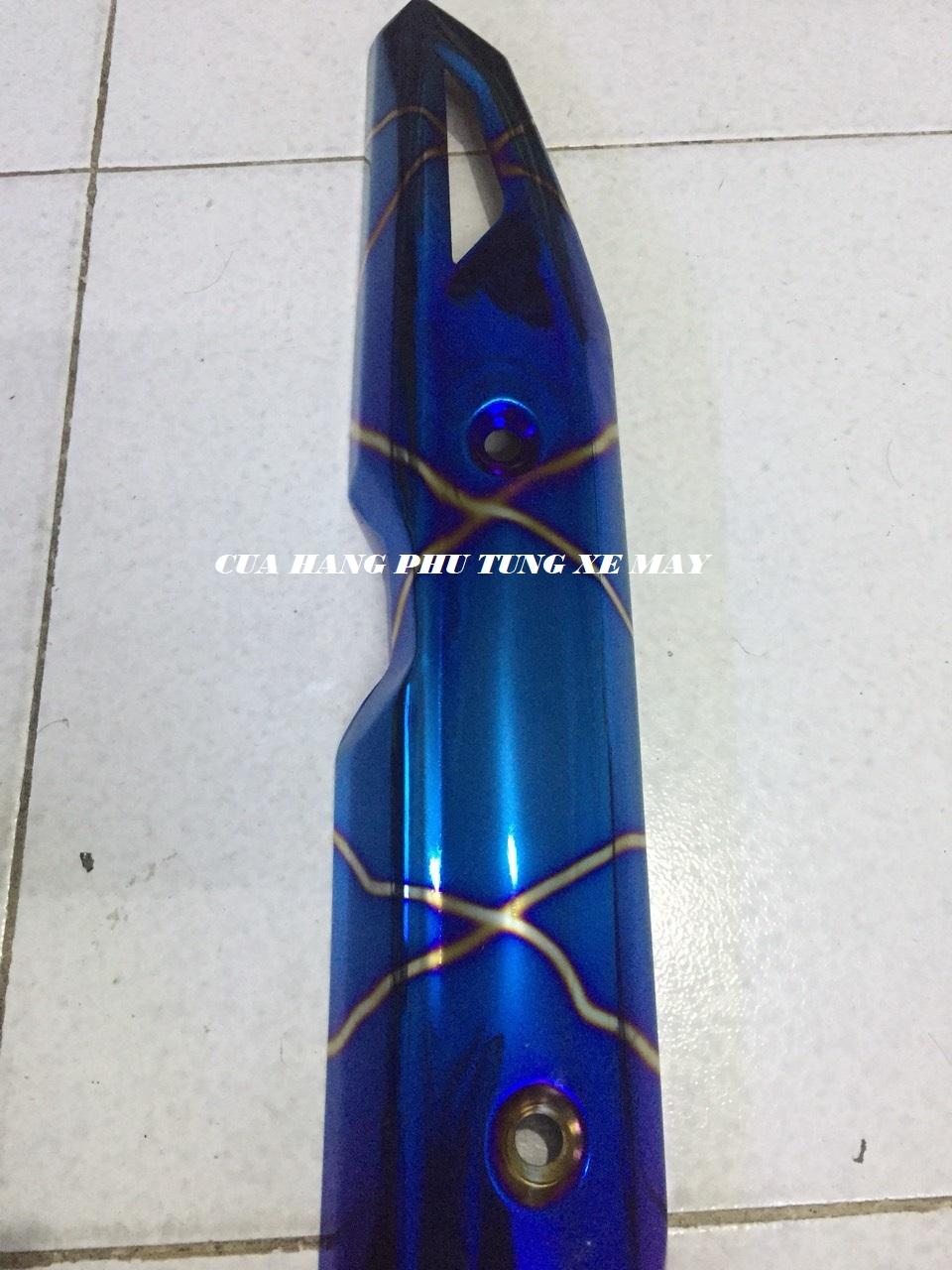 Che pô Wave Alpha 110 2017 - 2023 xi titan cao cấp