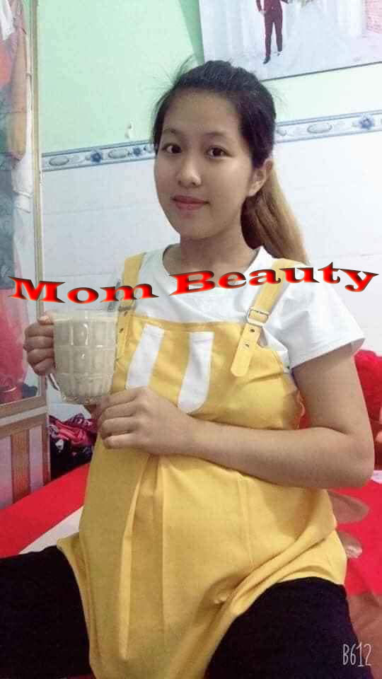 Bột Ngũ Cốc 25 hạt Mom Beauty cho mẹ bầu (1kg)