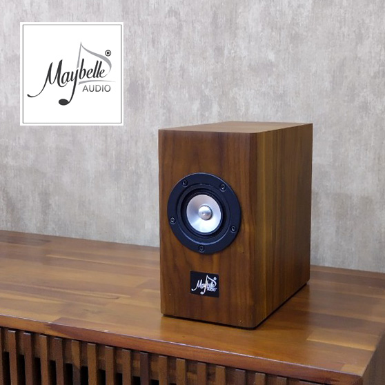 Loa bookshelf toàn dải 8cm Markaudio CHN50