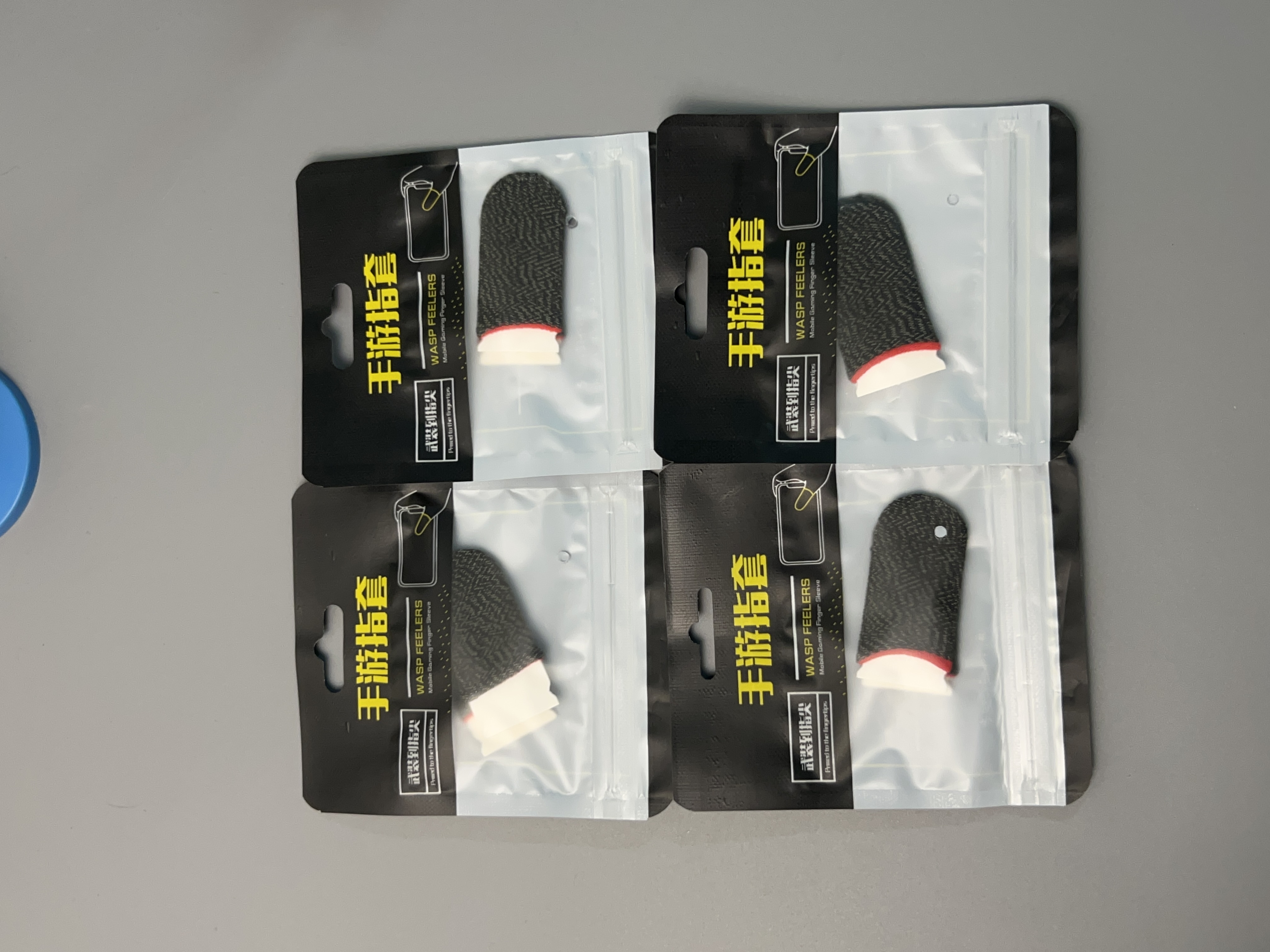 Bao tay gaming cao cấp sợi carbon