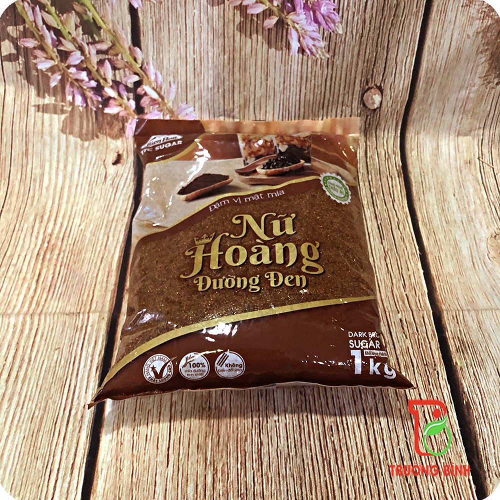 ĐƯỜNG ĐEN NỮ HOÀNG BIÊN HÒA