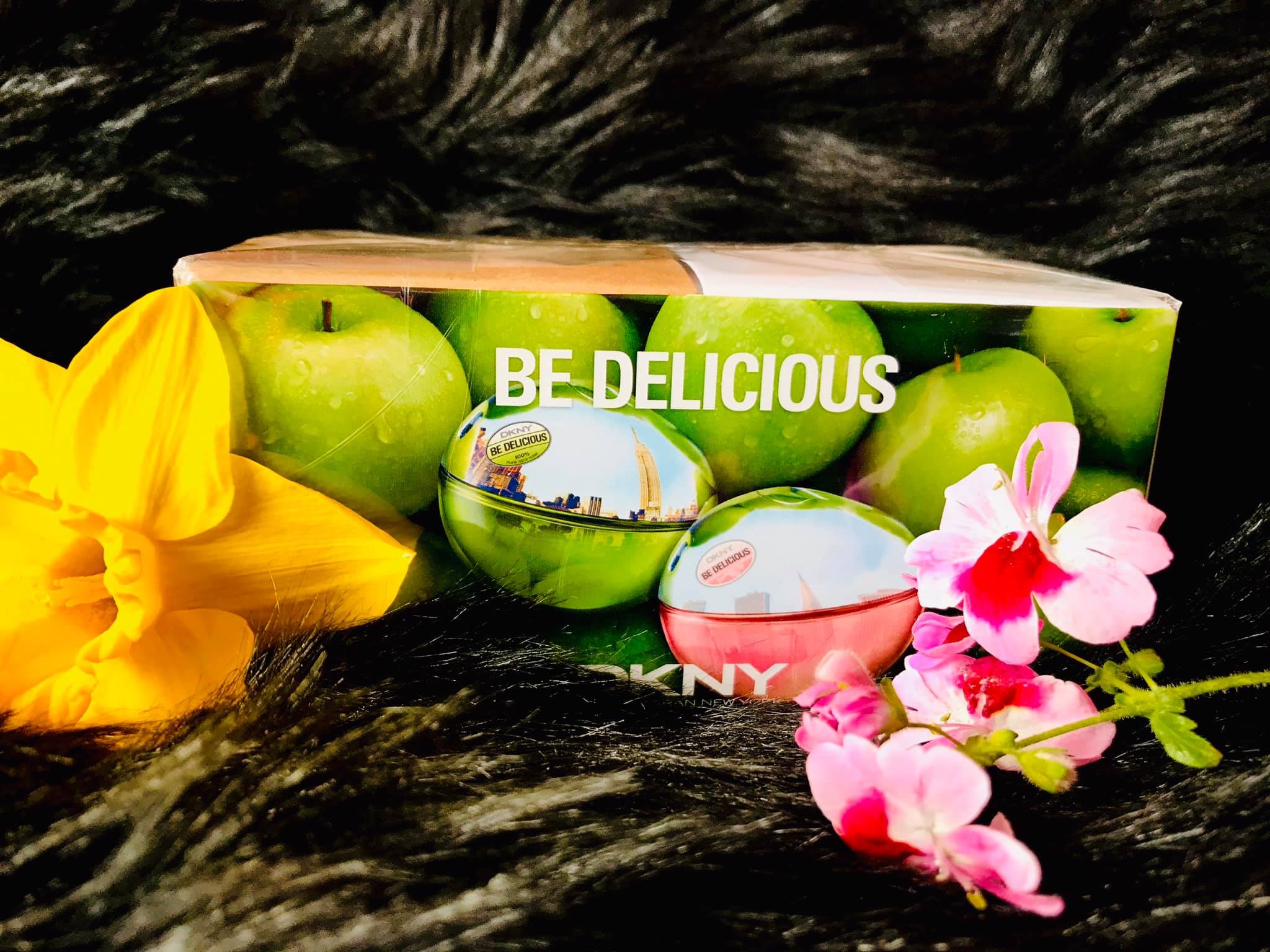 Set nước hoa nữ DKNY Be Delicious 30ml (Eau de parfum)
