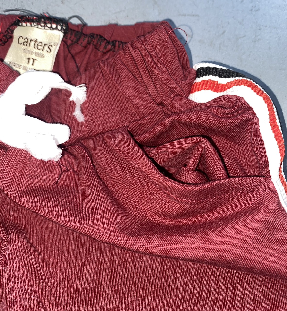 Quần short bé trai từ 7kg-14kg