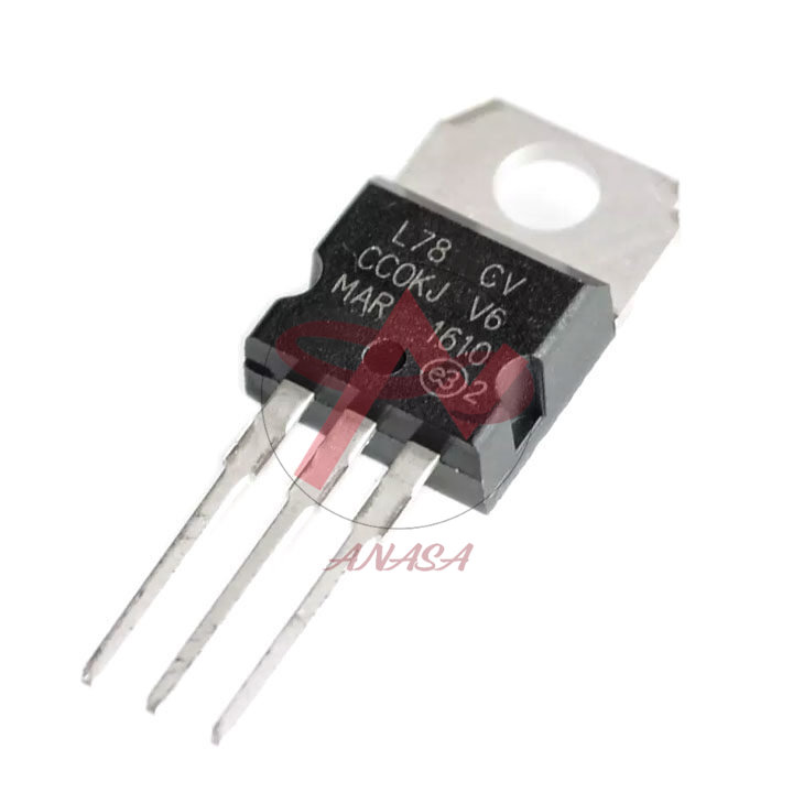 Ic ổn áp nguồn 15v l7815 1.5a to-220