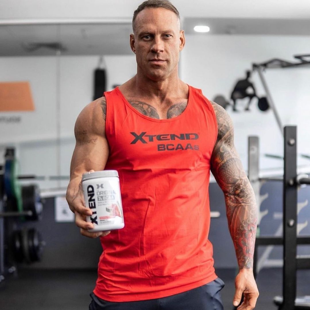 [CHÍNH HÃNG] Xtend BCAA 30ser Scivation-Bổ sung Eaa mọi lúc với Vị Cực Ngon