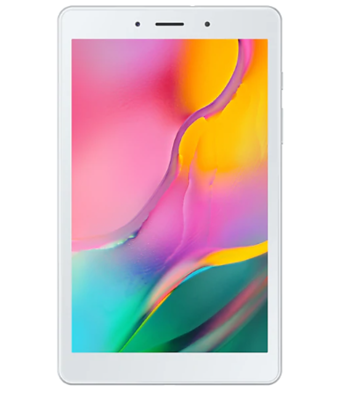 Samsung Galaxy Tab A T295 32GB (2GB RAM) - Màn hình lớn 8 inch và tỷ lệ 16:10 lý tưởng - Trọng lượng chỉ 347g mỏng nhẹ ấn tượng - Dung lượng pin 5,100mAh thoải mái sử dụng - Phân phối chính hãng. chính hãng