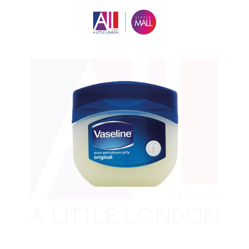 Sáp dưỡng đa năng Vaseline 100% Pure Petroleum Jelly Original (Bill Anh) nhập khẩu