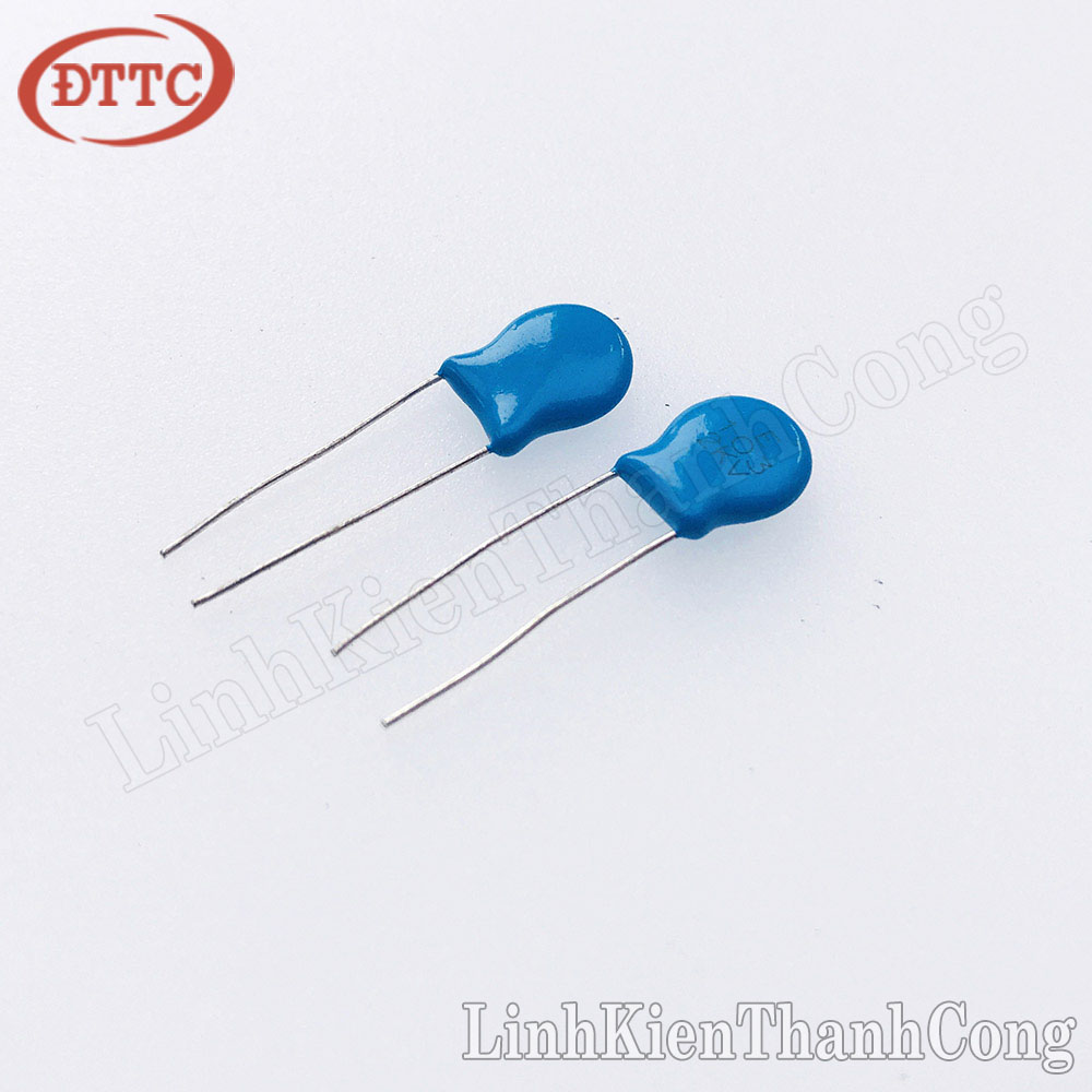 Bộ 5 Chiếc Tụ Cao Áp 103 10nF 2kV