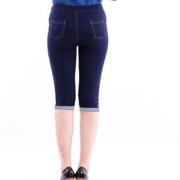 Quần Ngố Giả Jeans Mẫu Mới