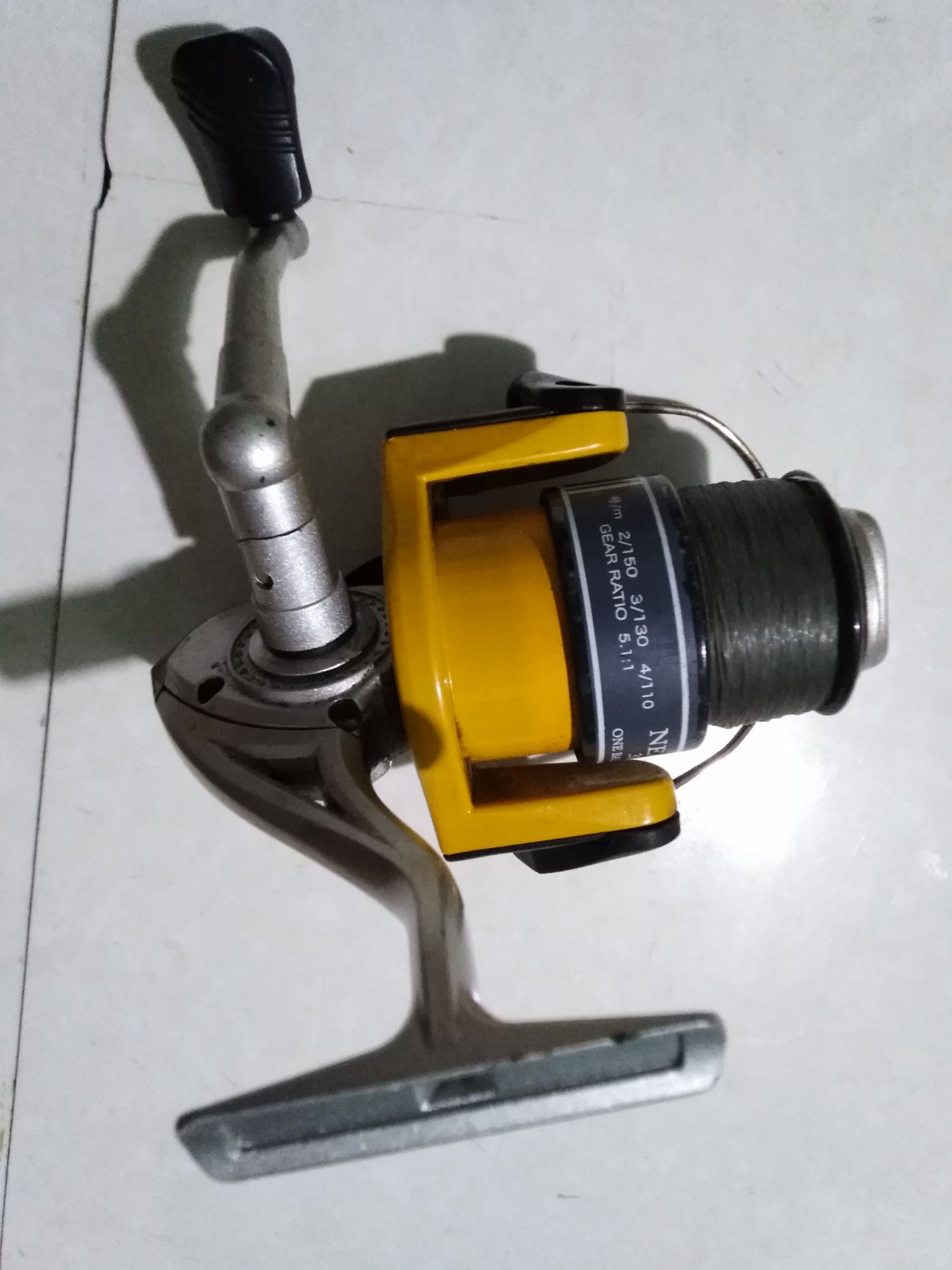 Máy câu bãi nhật NEAIRA 3000