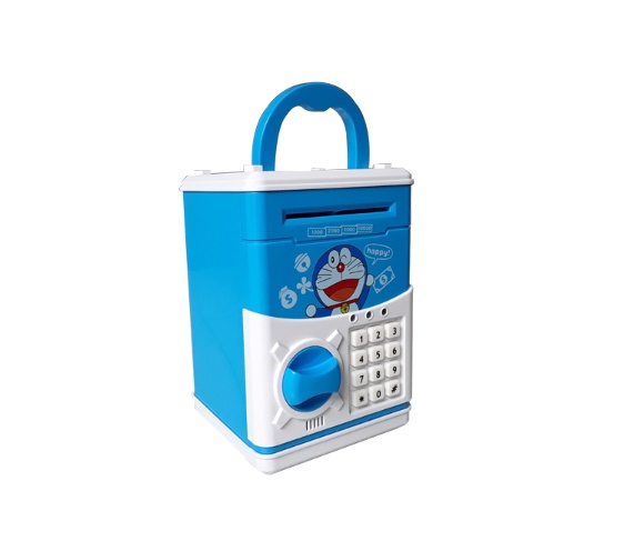 Két Sắt Điện Tử Mini