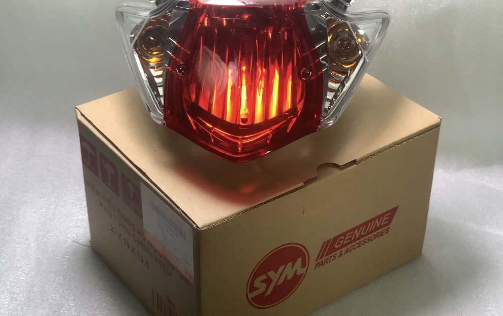 BỘ ĐÈN SAU XE SỐ EZ 110CC SYM