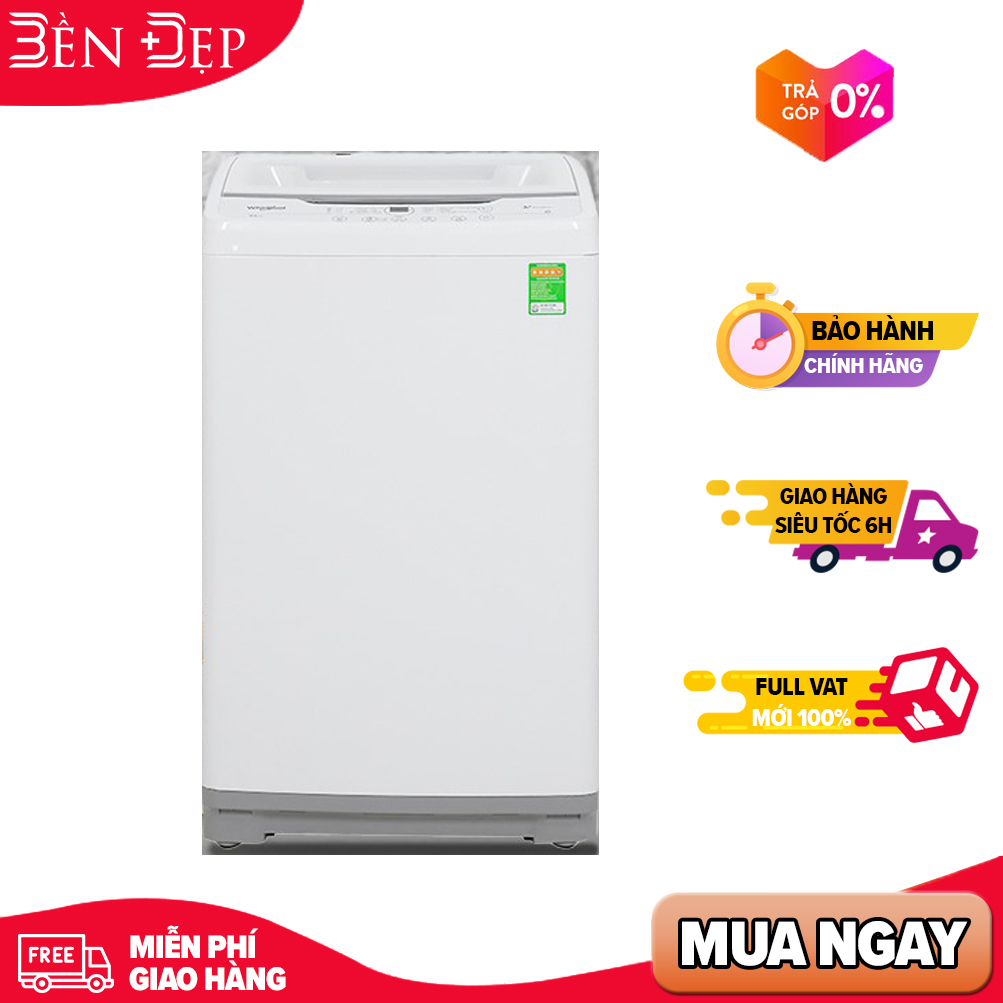 Máy giặt whirlpool 9.5 kg vwvc9502fw