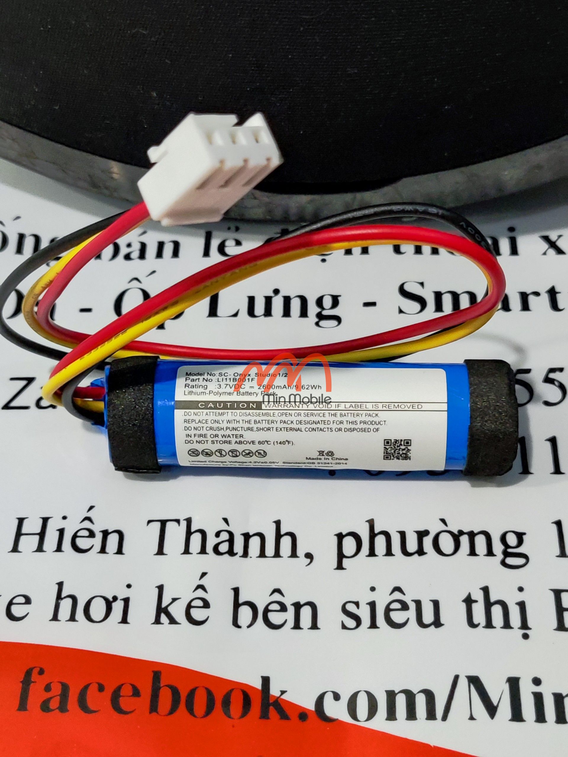 Pin loa nghe nhạc Harman Kardon Onyx Studio 1