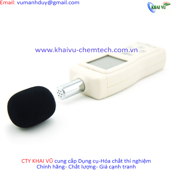 [HCM]Máy Đo Cường Độ Âm Thanh Smart Sensor AS804