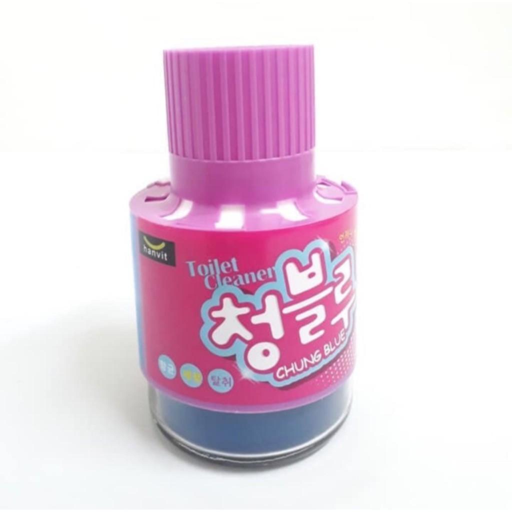 Combo 2 Chai Thả Bồn Cầu Khử Mùi Hàn Quốc