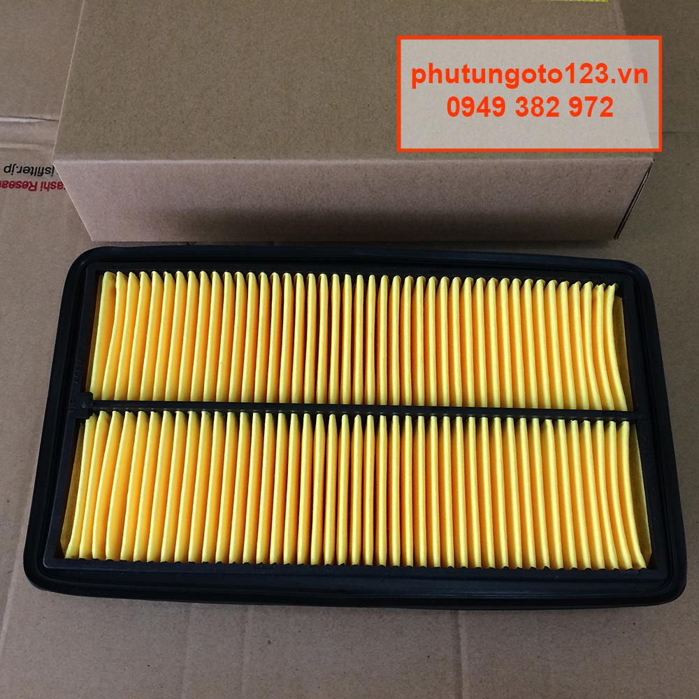 Lọc gió động cơ HONDA CIVIC 2.0L 2005-2012 mã A887J của JS Asakashi Nhật Bản