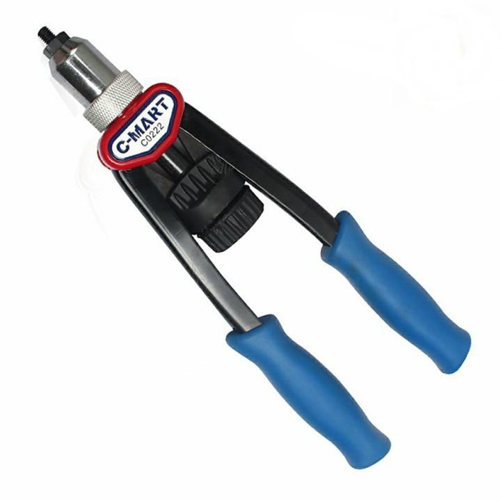 Kìm rút rive đinh tán ren Ecu C-mart - C0222