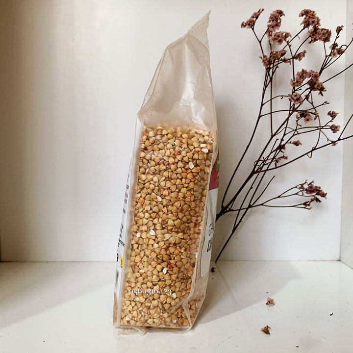 Hạt kiều mạch hữu cơ Sottolestelle 500g