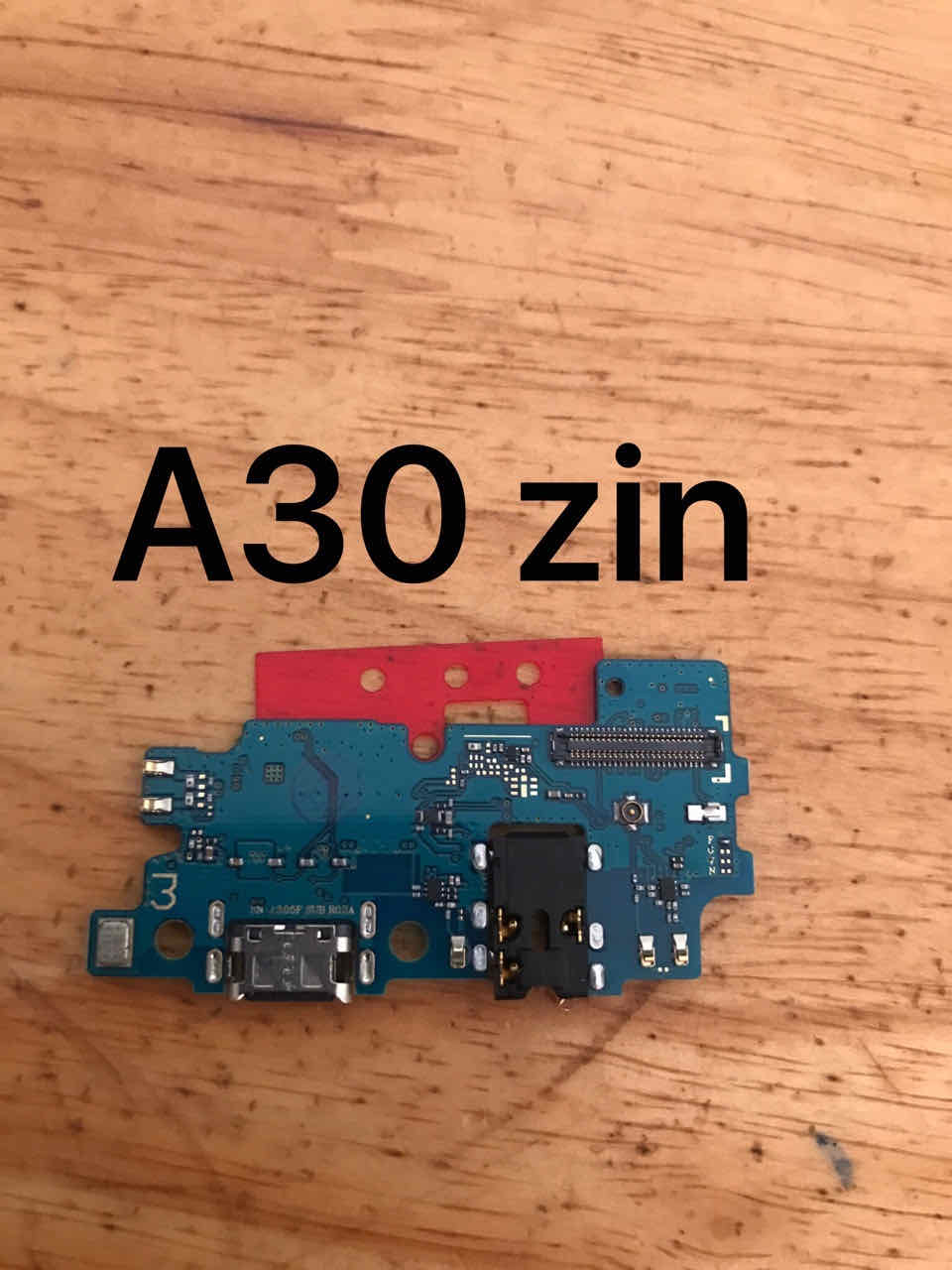 [HCM]CHÂN SẠC BỘ SAMSUNG A30 ZIN