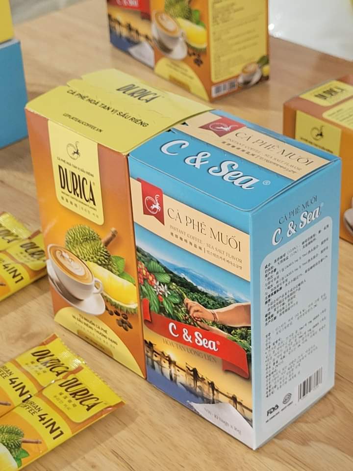 COMBO 2 HỘP CÀ PHÊ MUỐI