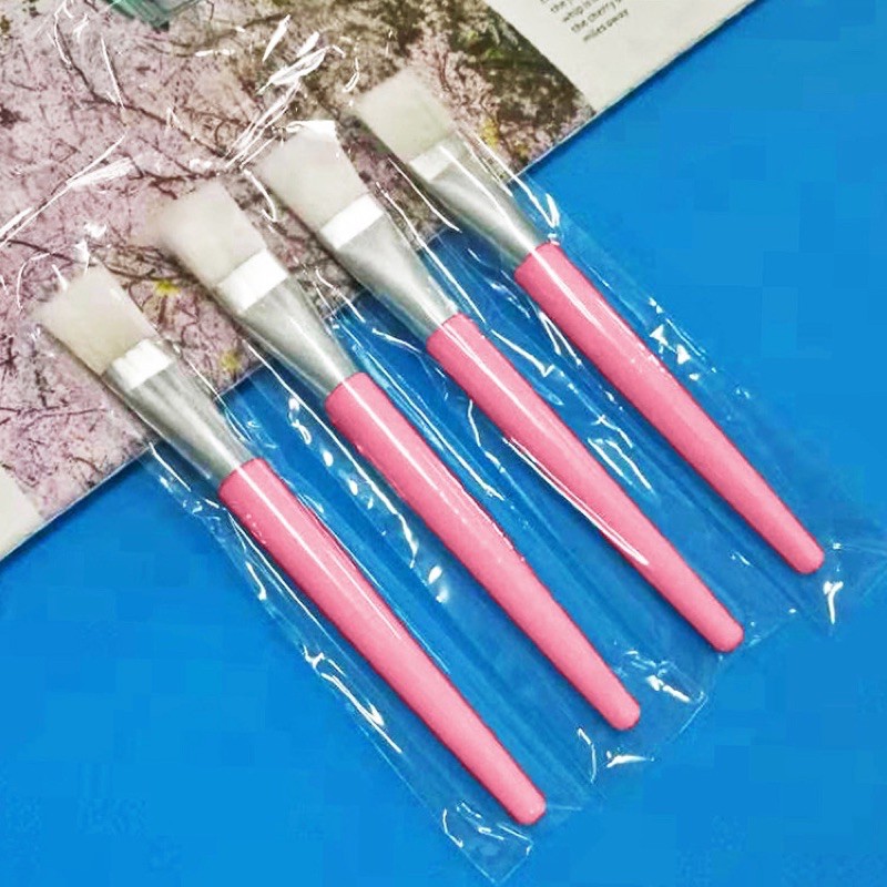 COMBO SIÊU RẺ 100 Bộ cọ trang điểm tán kem nền kem lót,tán bột các loại cọ rất tốt