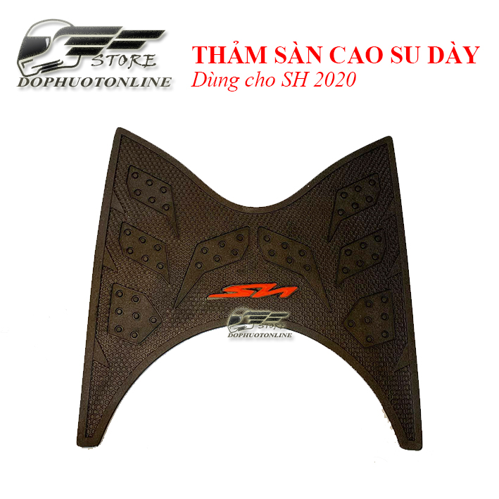 Thảm Sàn Sh 2020 - Thảm Cao Su <Dpol>