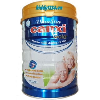 Sữa Vinastar Canxi Gold cho người trên 35 tuổi-900g (kiddy1234) thumbnail