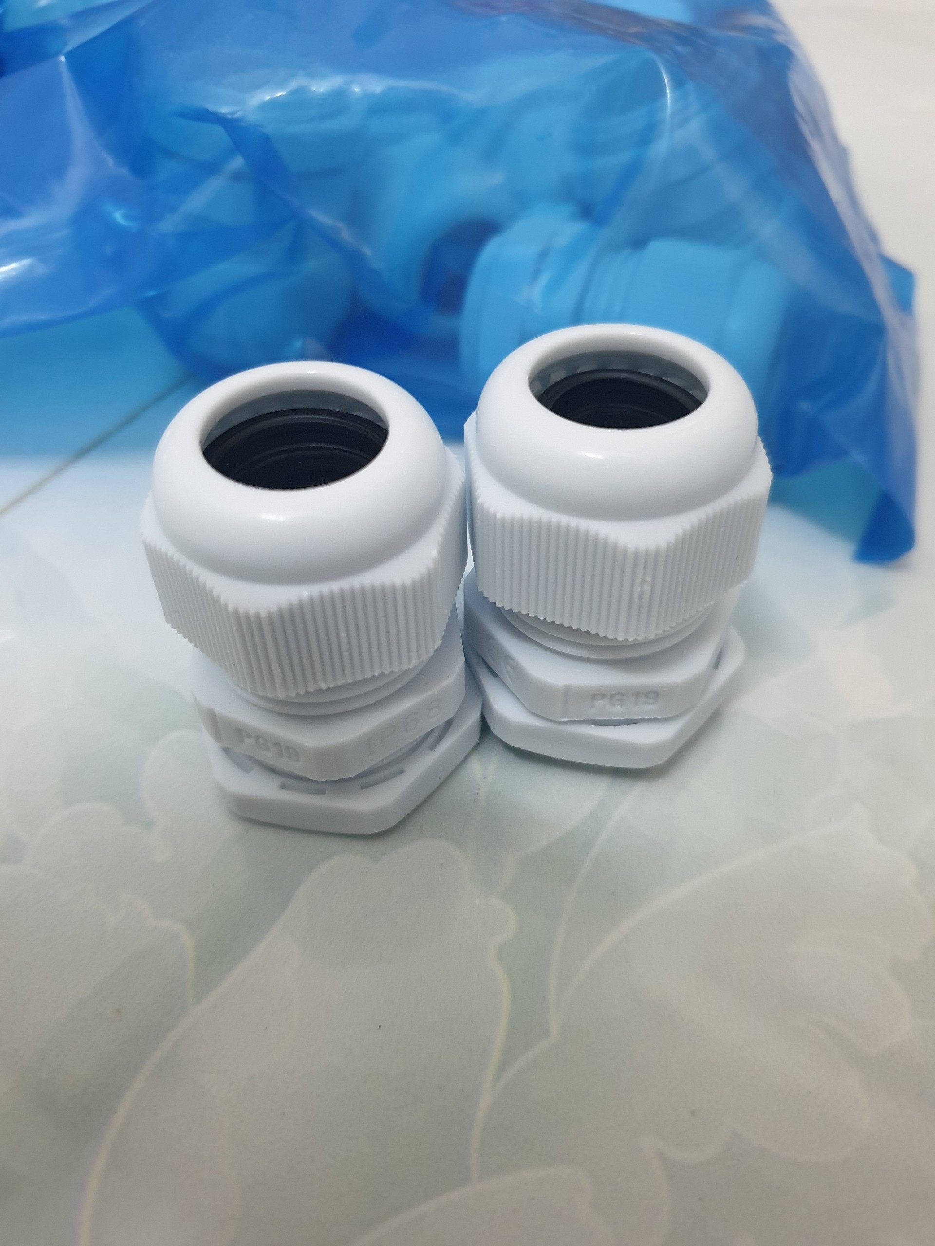 Bộ 10 cái Ốc siết cáp PG7, PG9, PG11, PG13.5, PG16