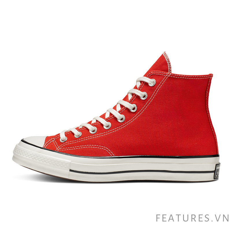 [GIÀY CHÍNH HÃNG] Converse Chuck Taylor All Star 1970s Red High