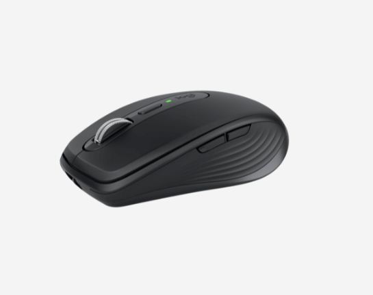 Chuột máy tính không dây Bluetooth Logitech MX Anywhere 3 (Màu đen GRAPHITE)