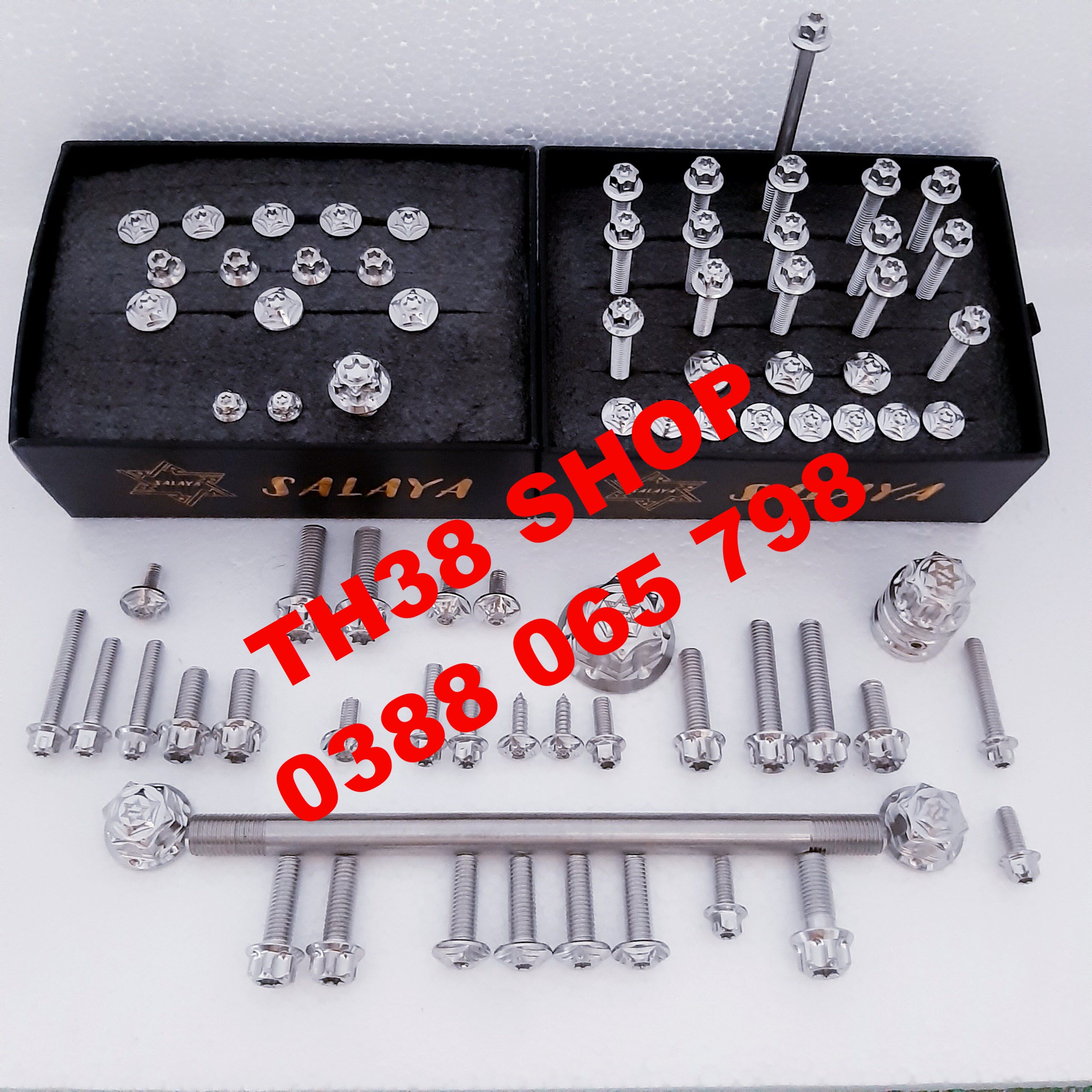full ốc salaya vision 110_giá liên hệ