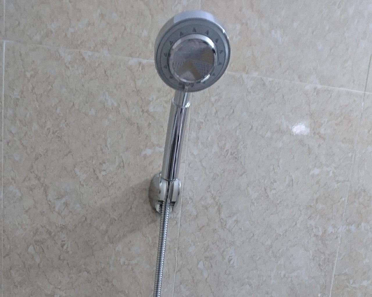 Combo 03 bát sen tăng áp ba chê độ nước VT06