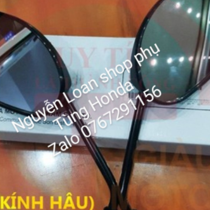 CẶP GƯƠNG , KÍNH HẬU CHÍNH HÃNG YAMAHA SIRIUS