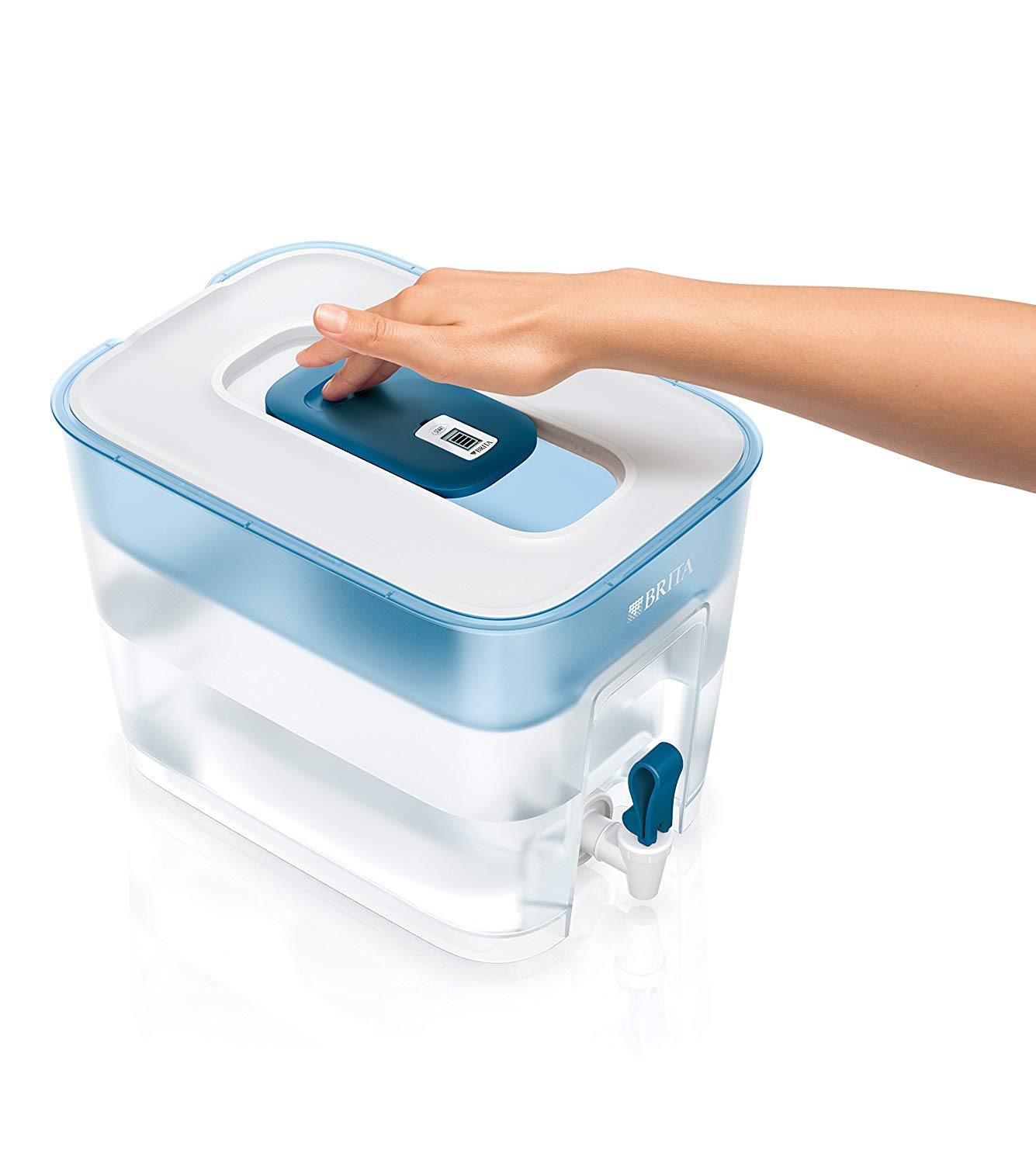 Bình lọc nước Brita 8,2L [ Nhập Đức ]