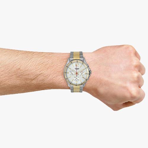 Đồng hồ nam Casio Anh Khuê MTP-1374SG-7AVDF