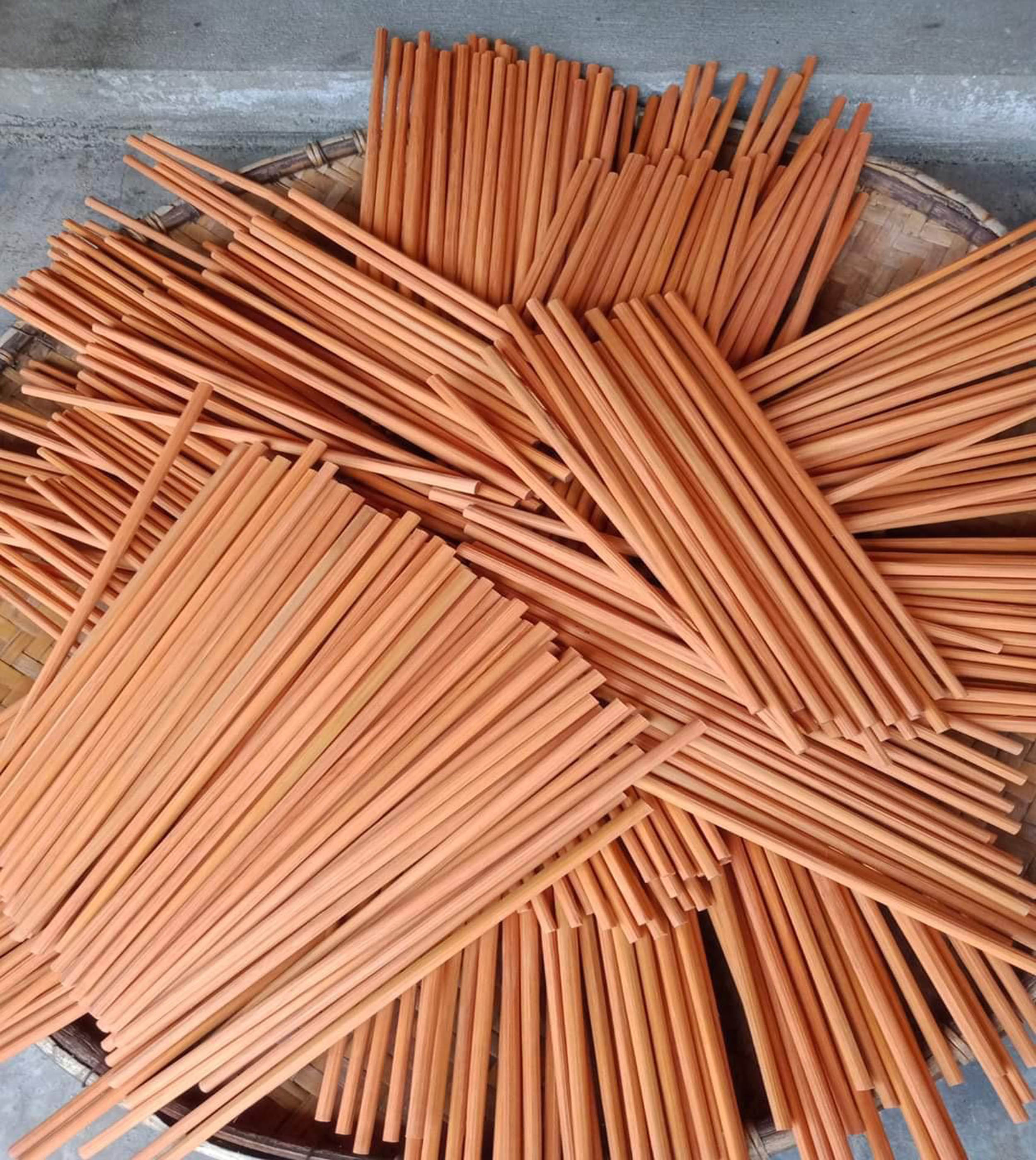 ĐŨA TRE - VÓT THỦ CÔNG 100 ĐÔI