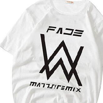 Áo Alan Walker , Áo Thun Alan Walker full size giá rẻ