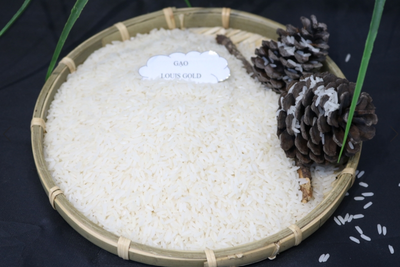 Gạo Louis Rice - Louis Gold