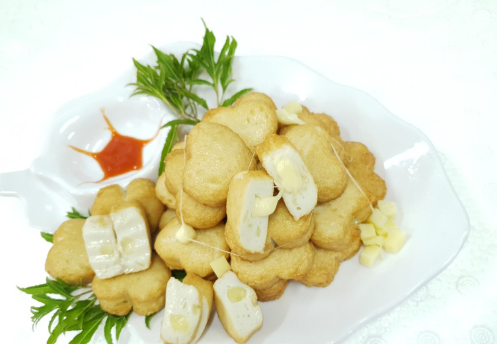 Đậu hũ phô mai Phú Mark 500g