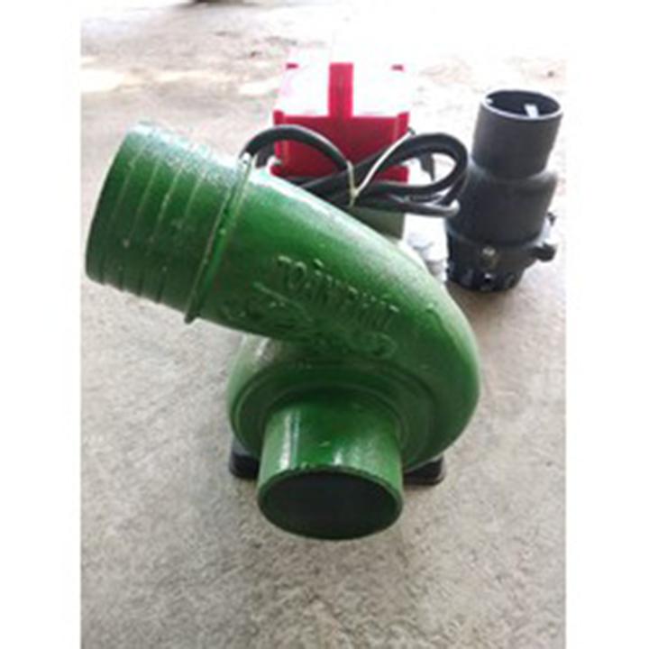 Máy bơm nước thải, máy bơm ly tâm, máy bơm liền ly tâm ( thiên long) phi 76