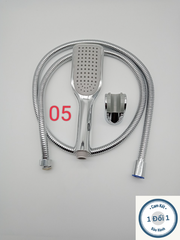 Super saving turbocharger shower set (shower line, shower head, shower head)