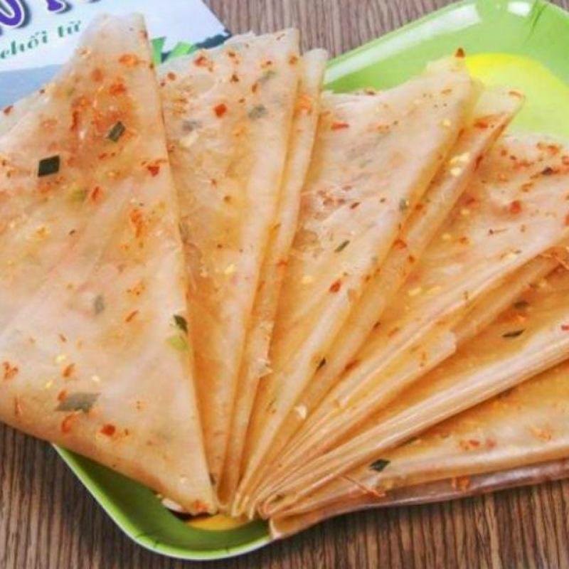 500g bánh dẻo tôm tây ninh siêu ngon