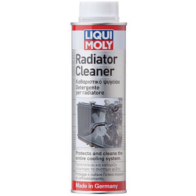Súc két nước LIQUI MOLY 300ml (dung dịch vệ sinh két nước)
